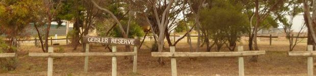 Photograph Geisler Reserve Panorama Photograph Geisler Reserve Panorama
