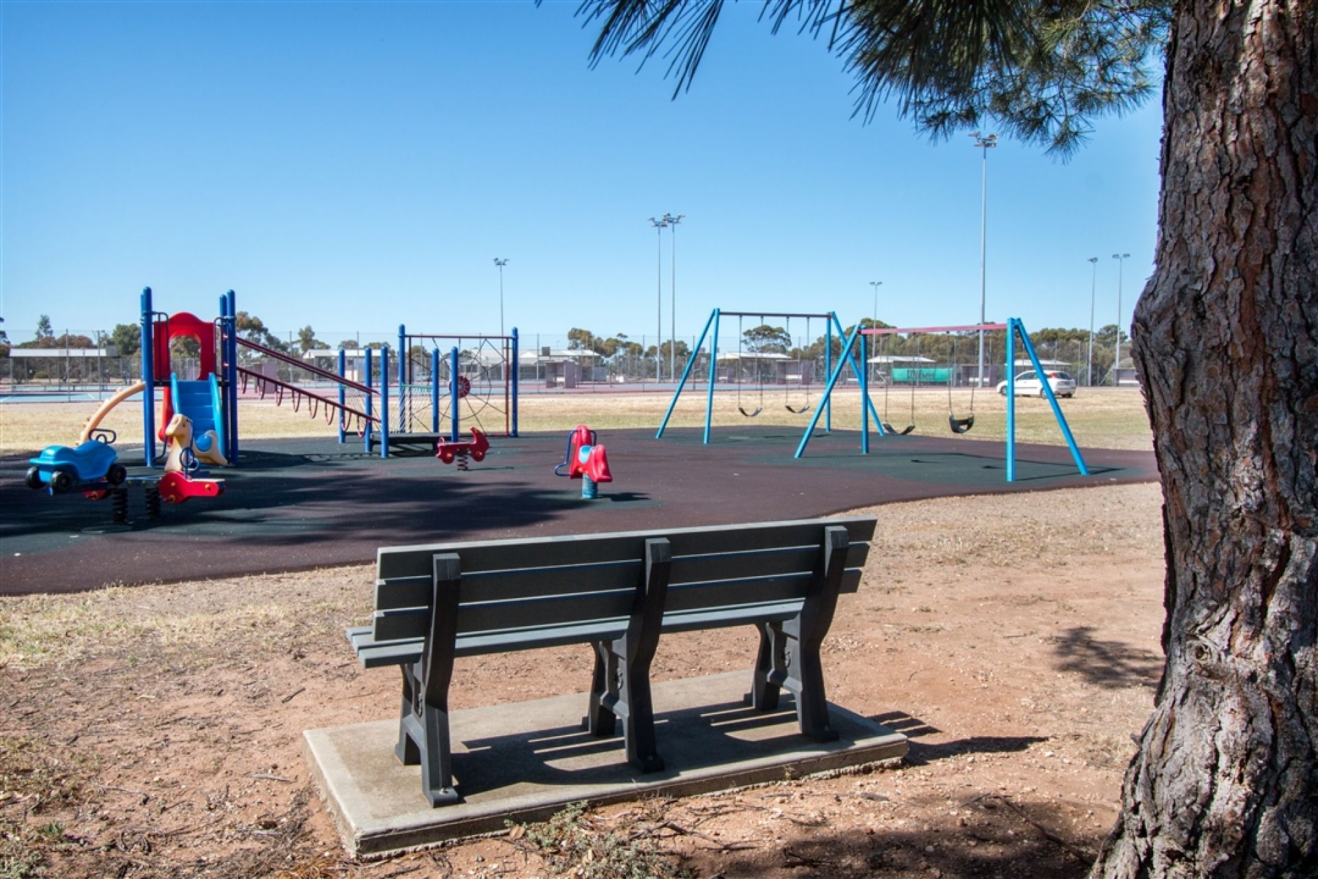 Christian Reserve Playground