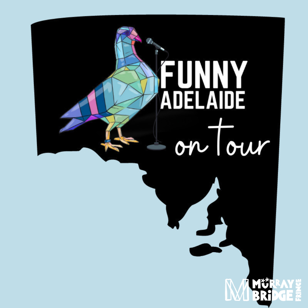 Funny Adelaide On Tour 