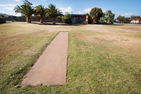 Rollond Reserve Space
