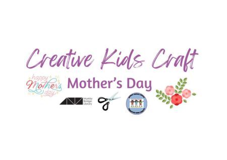 Creative Kids Craft - Mothers Day