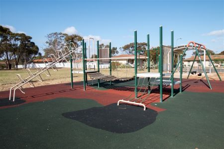 Magpie Drive Reserve Playground