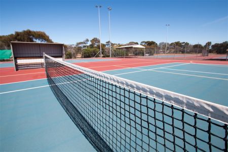 Christian Reserve Tennis
