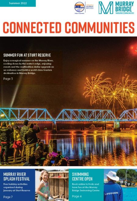 Newletter cover image