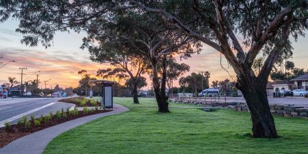 Parks, Trails and Reserves