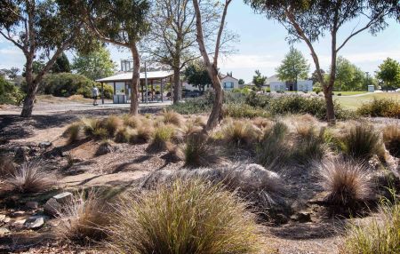 Parkview Reserve Great Landscaping