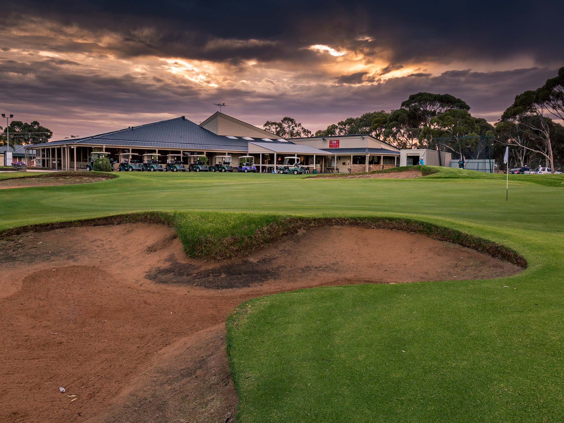 Murray Bridge Golf Course