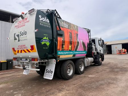 Garbage Truck