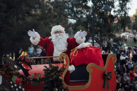 Murray Bridge Riverfront Christmas Festival