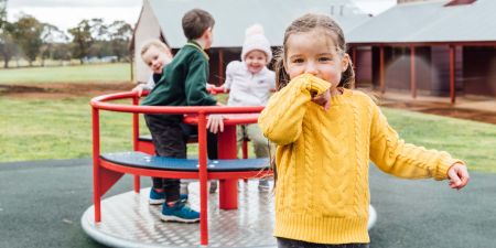 Parks and Playgrounds