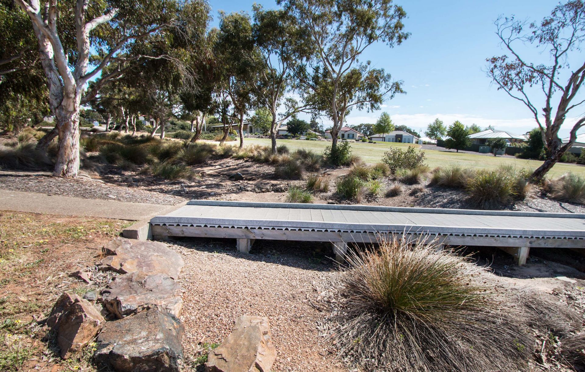 Parkview Rise Walkway