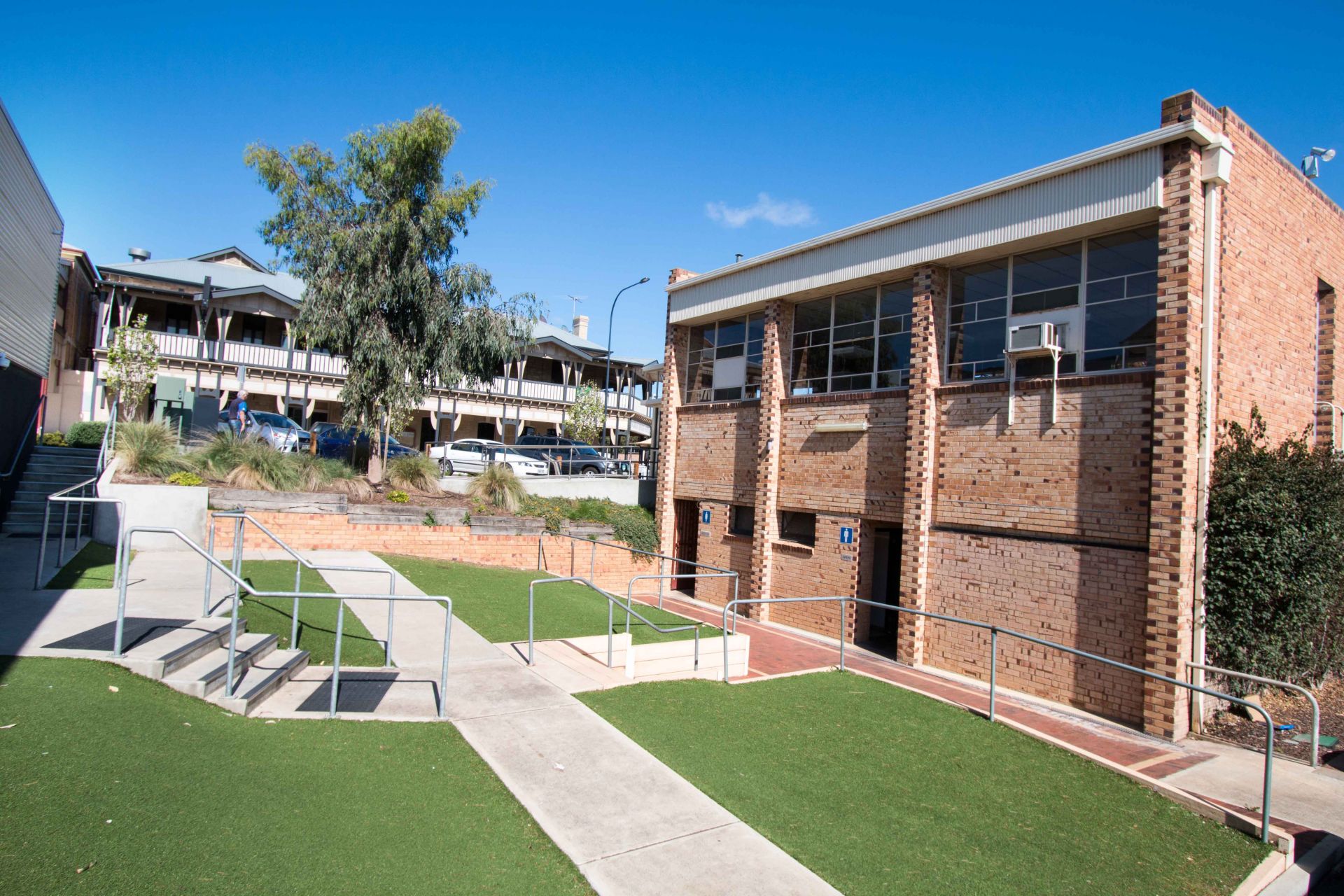 Baden Powell Park