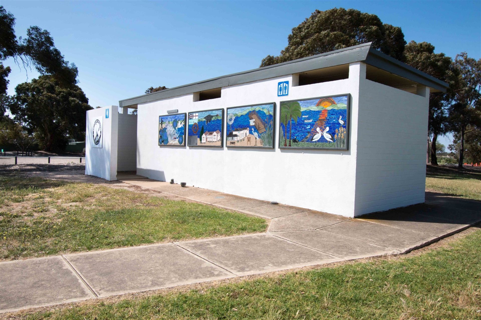 Baker Reserve Facilities