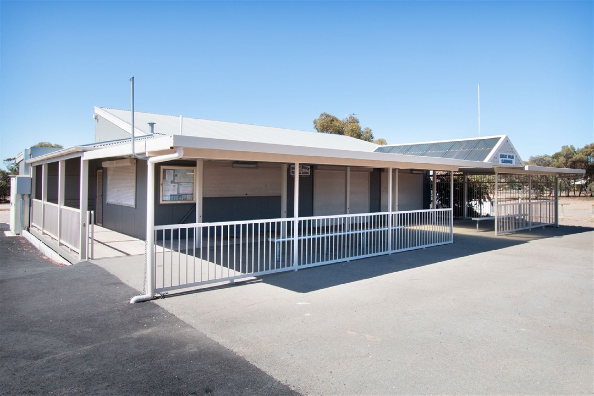 Christian Reserve Facilities