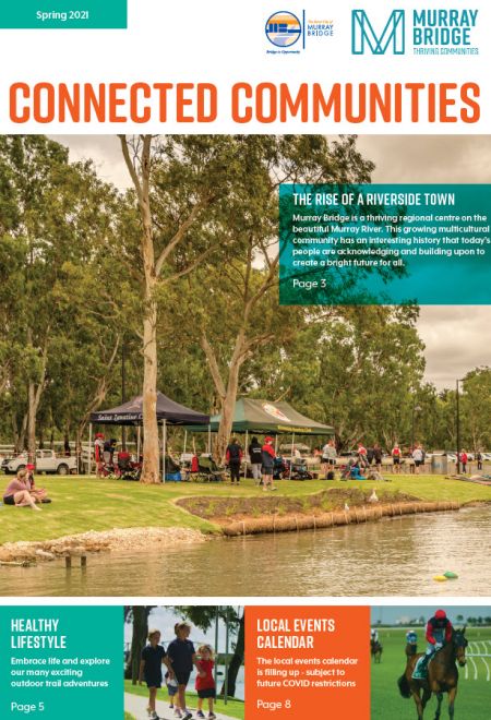 Newletter cover image