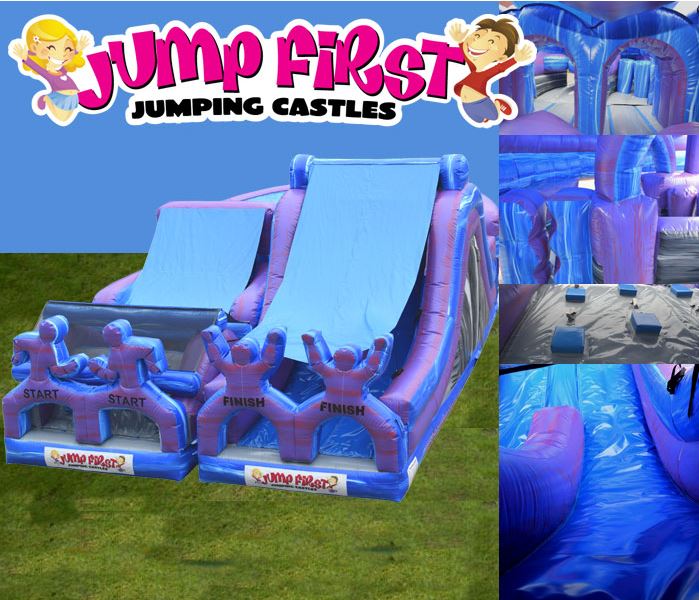 Xtreme Obstacle Course