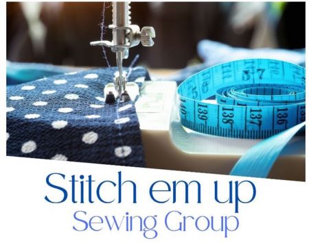 Stitch em up