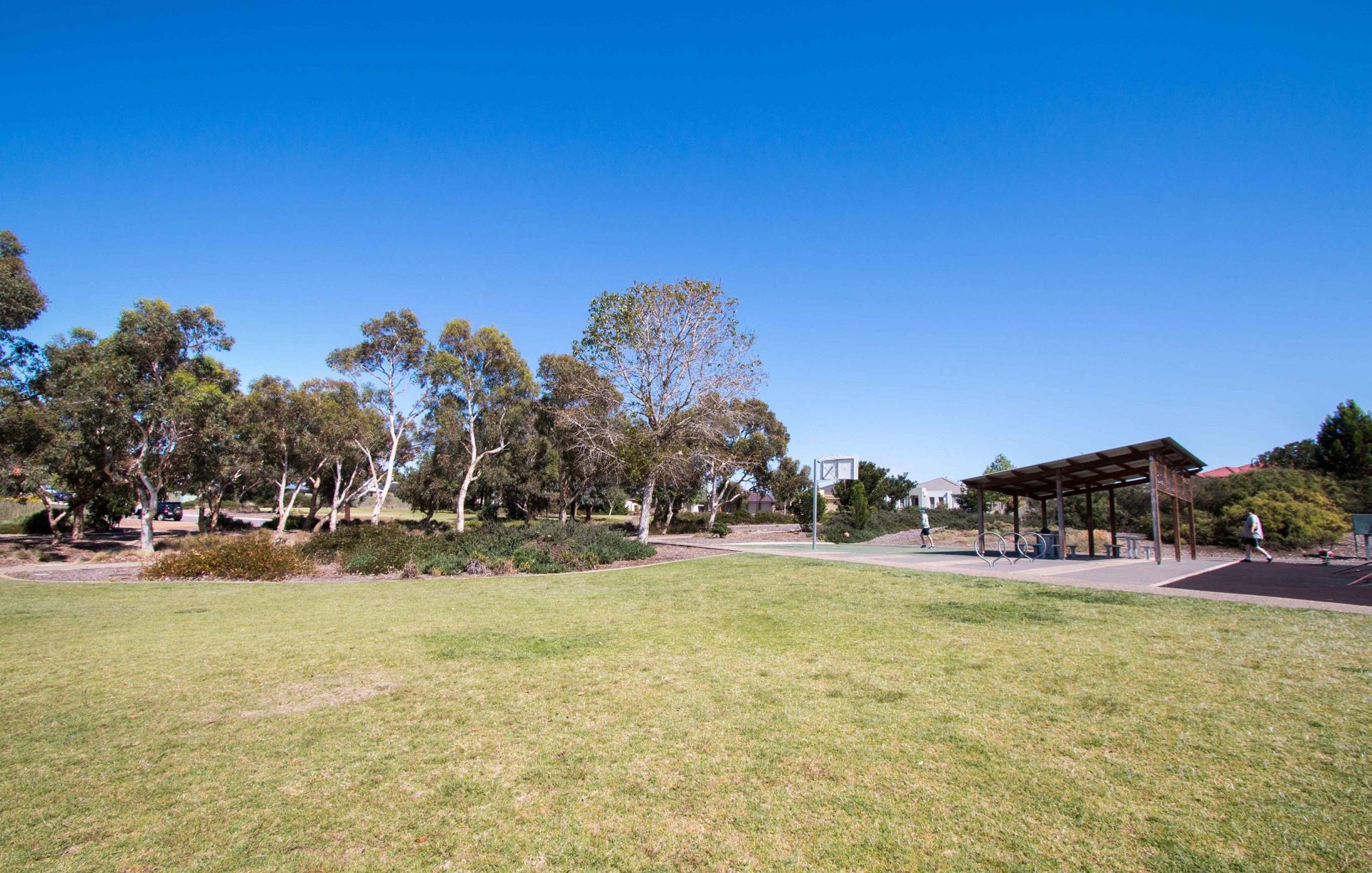 Parkview Reserve Playing Fields