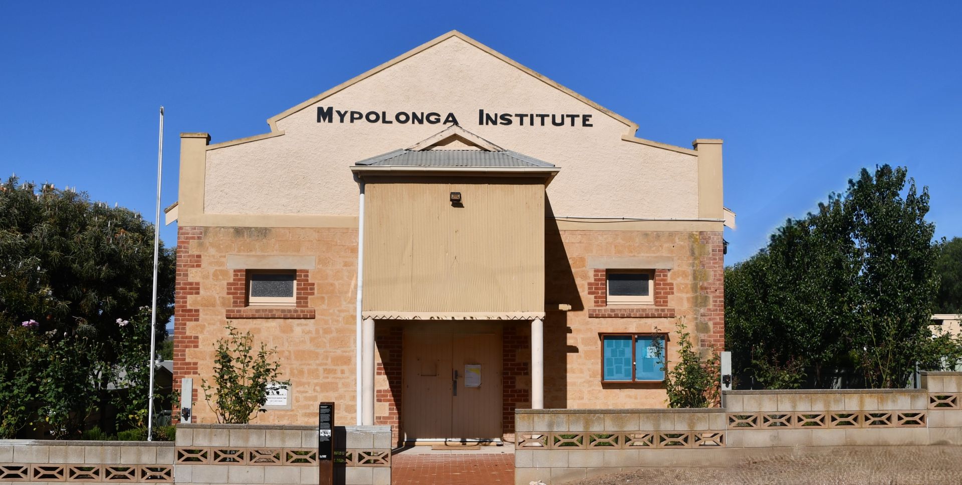 Mypolonga Institute
