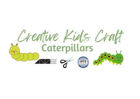 Creative Kids Craft - Caterpillars