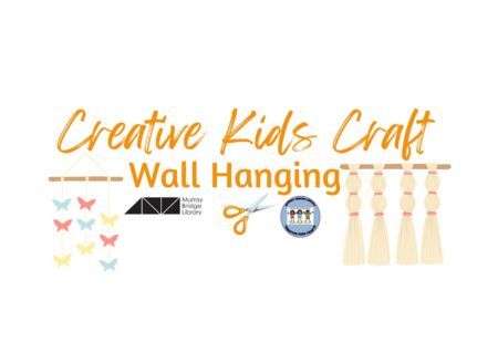 Creative Kids Craft- Wall Hanging