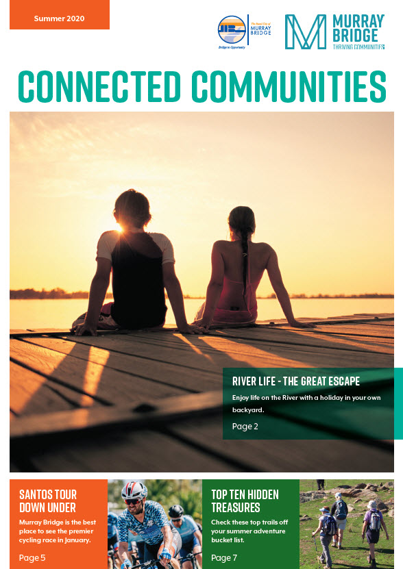 Connected Communities Summer 2020